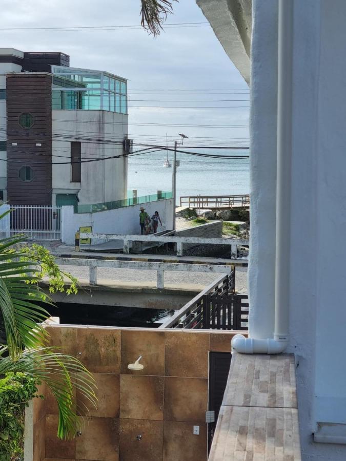 Apartamento A 15 Metros Do Mar De Bombinhas Eksteriør bilde