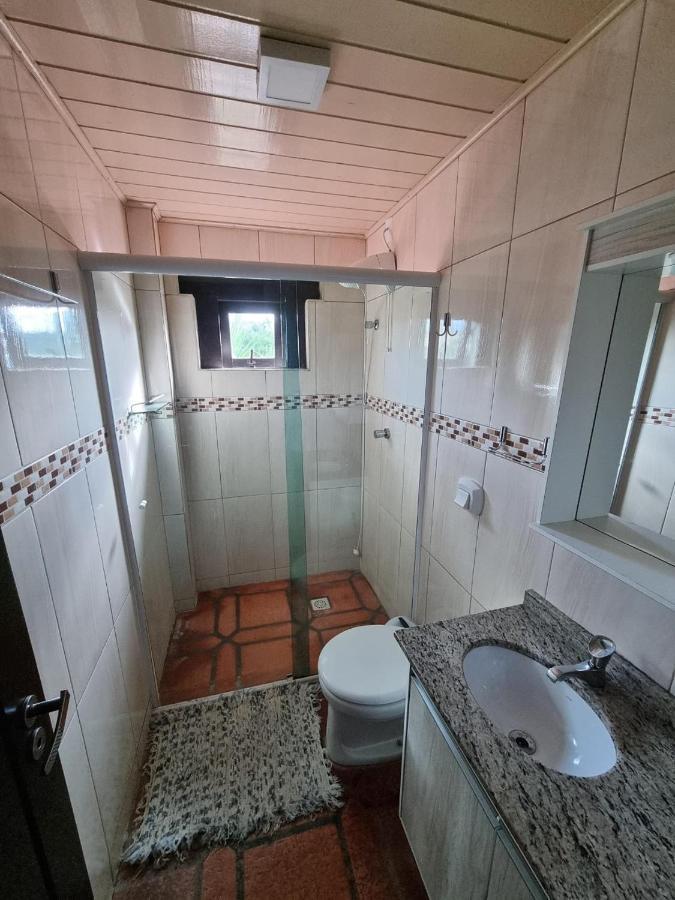 Apartamento A 15 Metros Do Mar De Bombinhas Eksteriør bilde